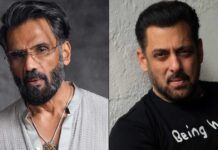Suniel Shetty Once Showered Praise On Longtime Friend Salman Khan!