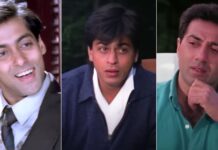 Box Office: When Sunny Deol Joined Salman Khan To Beat Shah Rukh Khan