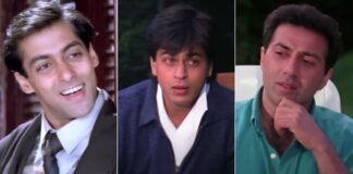 Box Office: When Sunny Deol Joined Salman Khan To Beat Shah Rukh Khan