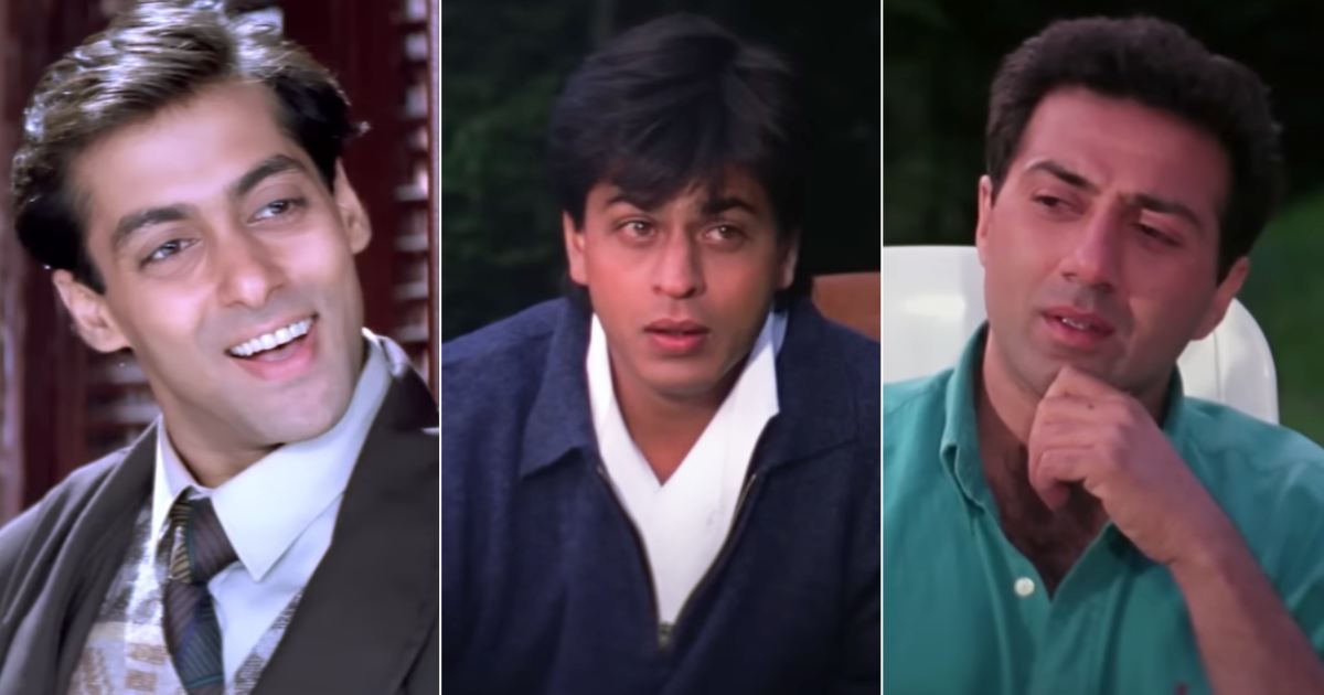 Sunny Deol's Box Office Plan After Fall Out With Shah Rukh Khan!