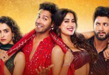 Sunny Sanskari Ki Tulsi Kumari Box Office Collection Day 7