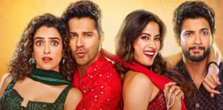 Sunny Sanskari Ki Tulsi Kumari Box Office Day 11