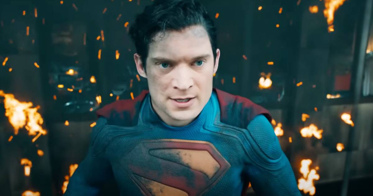Superman Rules Over Streaming After Record-Breaking Box Office Run!