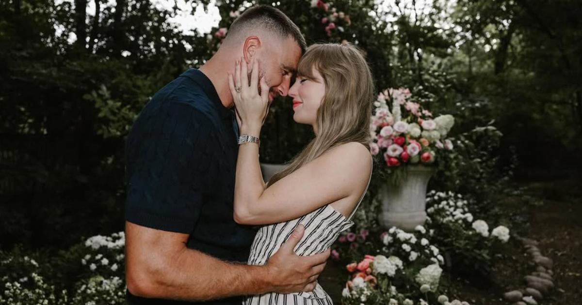 Here’s Who May Or May Not Be A Part Of Taylor Swift & Travis Kelce’s Wedding!