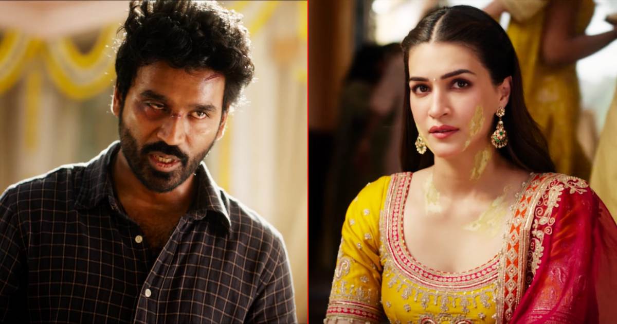 Tere Ishk Mein Teaser Review: I Needed Tissues & A Trigger Warning, Dhanush & Kriti Sanon's Brilliance Has Made Me Go, “Ho Gayi Fanaa”