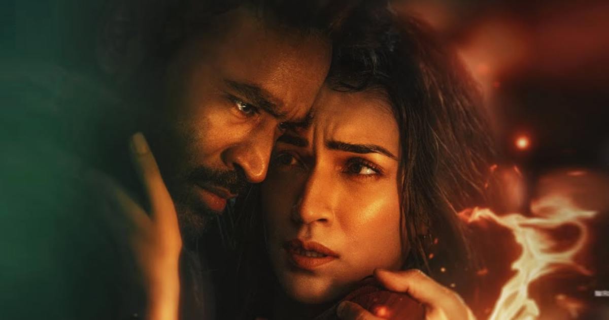 Tere Ishk Mein Teaser Out
