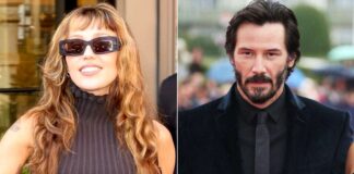 Miley Cyrus To Keanu Reeves: Hollywood Stars Who Faced Real-Life Ghost Encounters! Terrifying Ghost Encounters Shared By Hollywood Celebrities