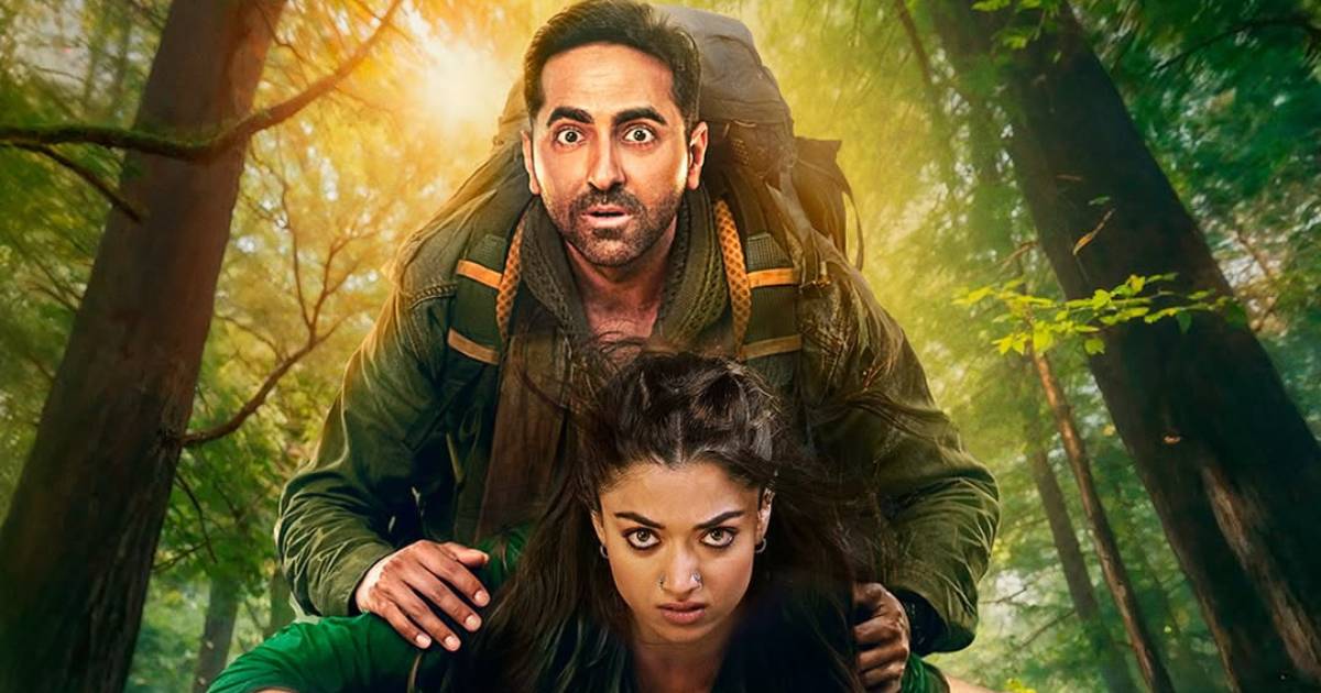 Advance Bookings Open For Ayushmann Khurrana’s Thamma