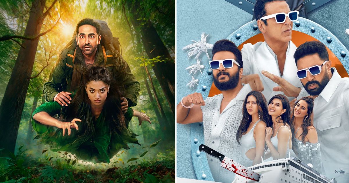 Thamma Box Office Collection Day 6: Crosses 100 Crores & Beats Housefull 5 To Record 6th Highest Opening Weekend!