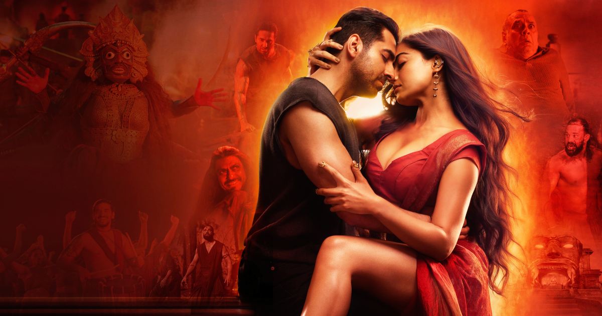Thamma Box Office Day 1 Morning Occupancy
