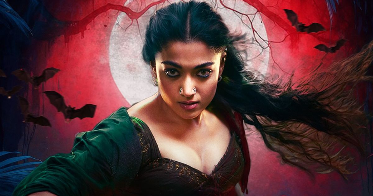 Thamma Box Office Day 1: Rashmika Mandanna To Cross This Milestone For 4th Consecutive Time In Bollywood?