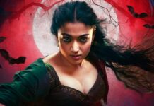 Thamma Box Office: Rashmika Mandanna Aims For A Mighty Milestone In A Single Year