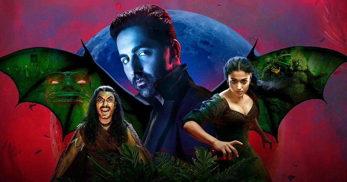 Thamma Ending Hints At Big Surprise For Maddock Horror Fans