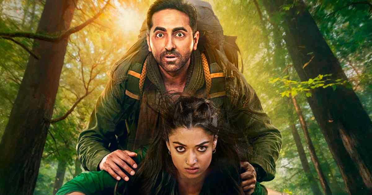 Thamma Movie Review