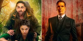 Thamma Worldwide Box Office Day 7: Beats Kesari Chapter 2 + Becomes Ayushmann Khurrana’s #5 Highest-Grosser! Thamma Worldwide Box Office Day 7