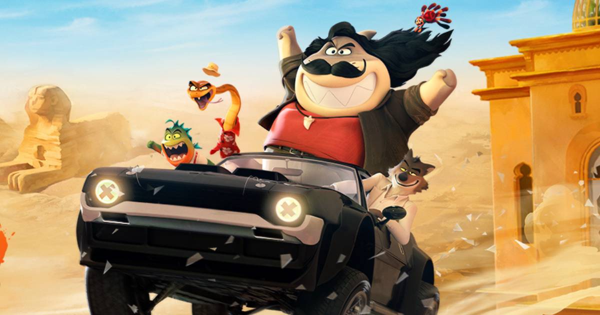The Bad Guys 2 Worldwide Box Office: Gain Over Break Even Update 