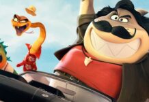 The Bad Guys 2 North America Box Office