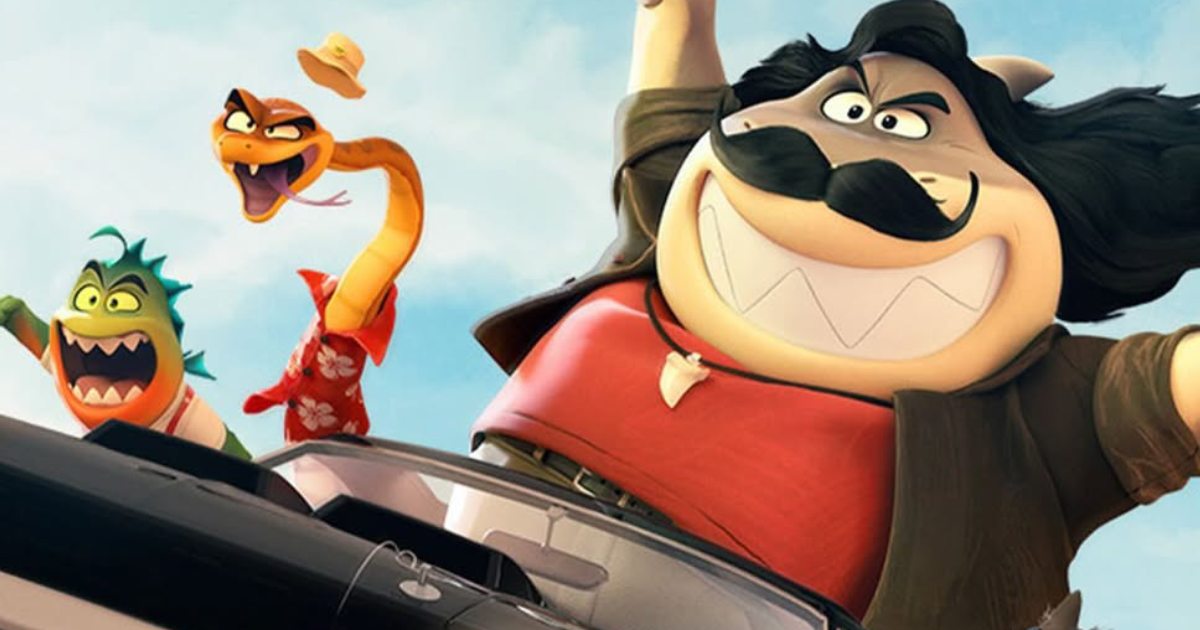 The Bad Guys 2 North America Box Office
