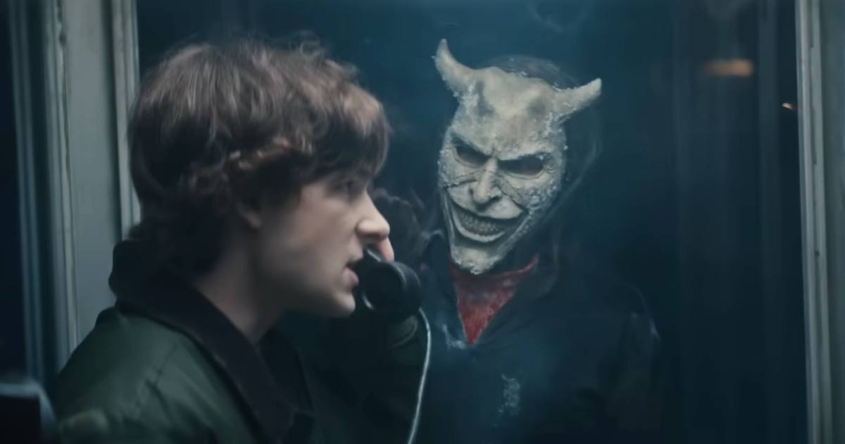 The Black Phone North American Box Office