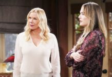The Bold & The Beautiful Spoilers: Brooke & Hope Are Excited For The Relaunch While Deke Preps To Introduce Remy The Bold & The Beautiful Spoilers