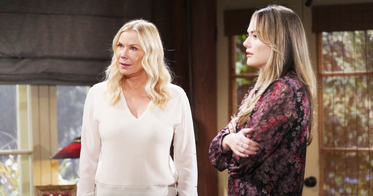 The Bold & The Beautiful Spoilers