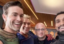 The Boys Universe Expands! Eric Kripke Teases Wild New Spinoff Set After Season 5 The Boys Universe Expands With Spinoff