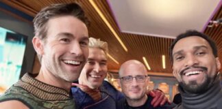 The Boys Universe Expands! Eric Kripke Teases Wild New Spinoff Set After Season 5 The Boys Universe Expands With Spinoff