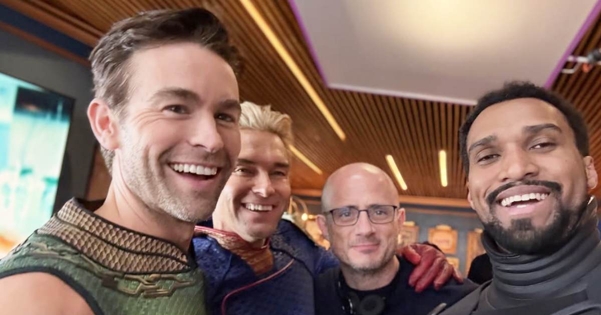 The Boys Universe Expands With Spinoff