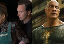 The Conjuring: Last Rites North America Box Office Day 34: Beats Black Adam
