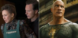 The Conjuring: Last Rites North America Box Office Day 34: Beats Black Adam