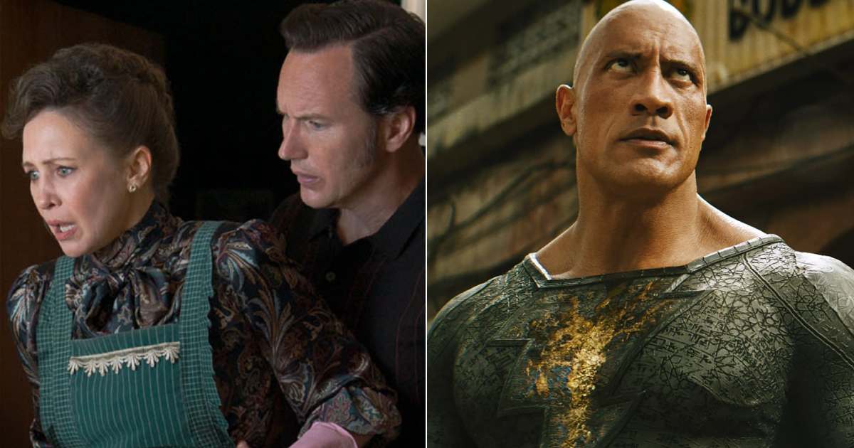 The Conjuring: Last Rites North America Box Office Day 34: Beats Black Adam