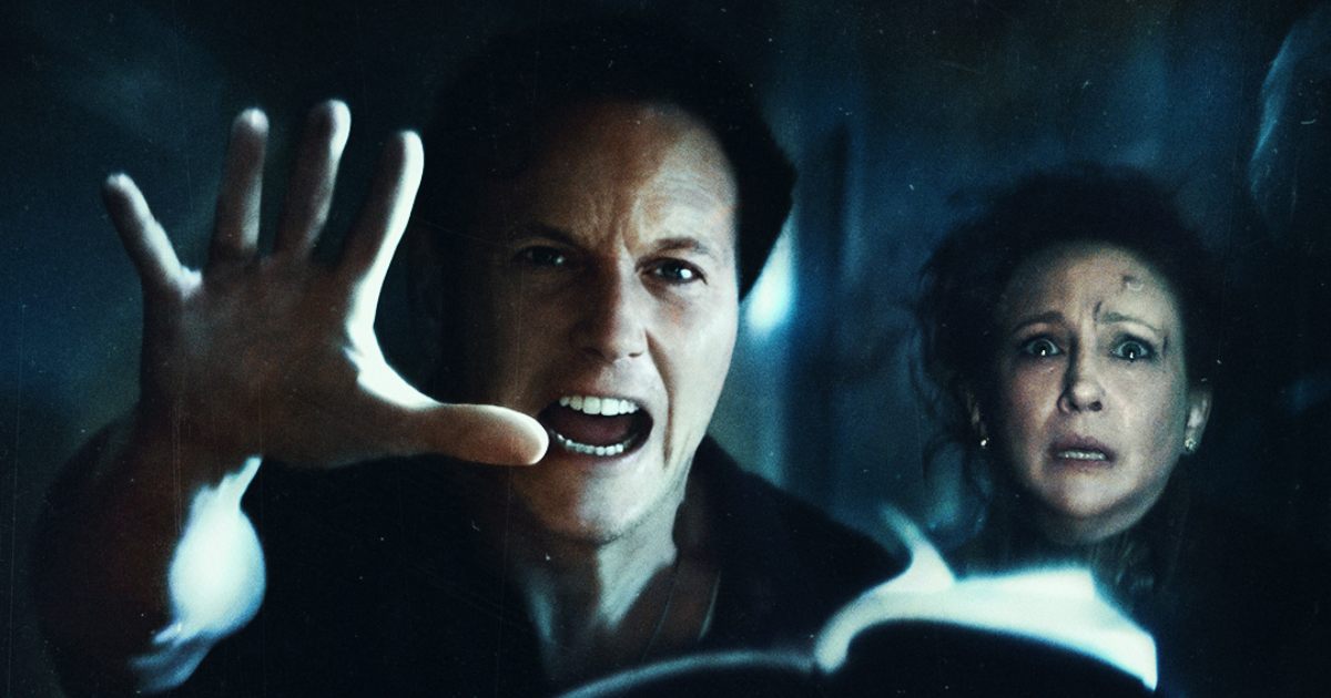 The Conjuring: Last Rites North America Box Office