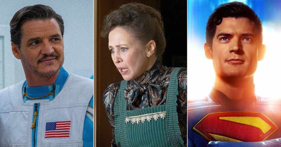 The Conjuring: Last Rites Overseas Box Office: Scares Its Way Past ...