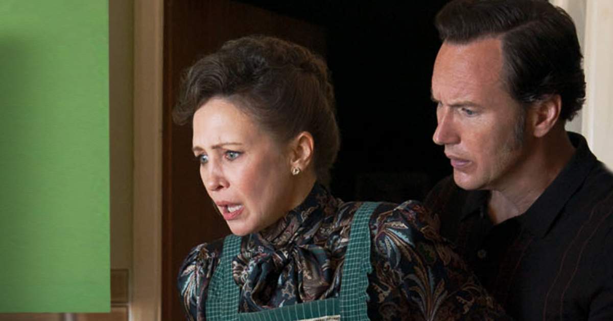 The Conjuring: Last Rites Worldwide Box Office