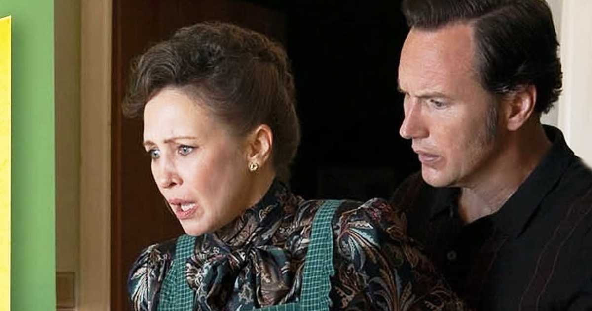 The Conjuring: Last Rites Worldwide Box Office
