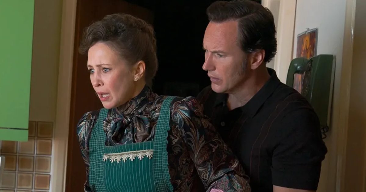The Conjuring: Last Rites Outgrosses A Major Monsterverse Film!