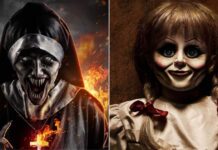 The Conjuring Universe Ghosts & Demons