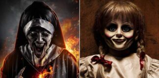 The Conjuring Universe Ghosts & Demons