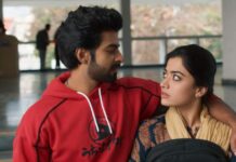 The Girlfriend Trailer Review: Rashmika Mandanna Battles Highly Questionable Boyfriend & Her Animal-Arjun Reddy World Promises A Good Film! The Girlfriend Trailer Review: Rashmika Mandanna Battles Highly Questionable Boyfriend