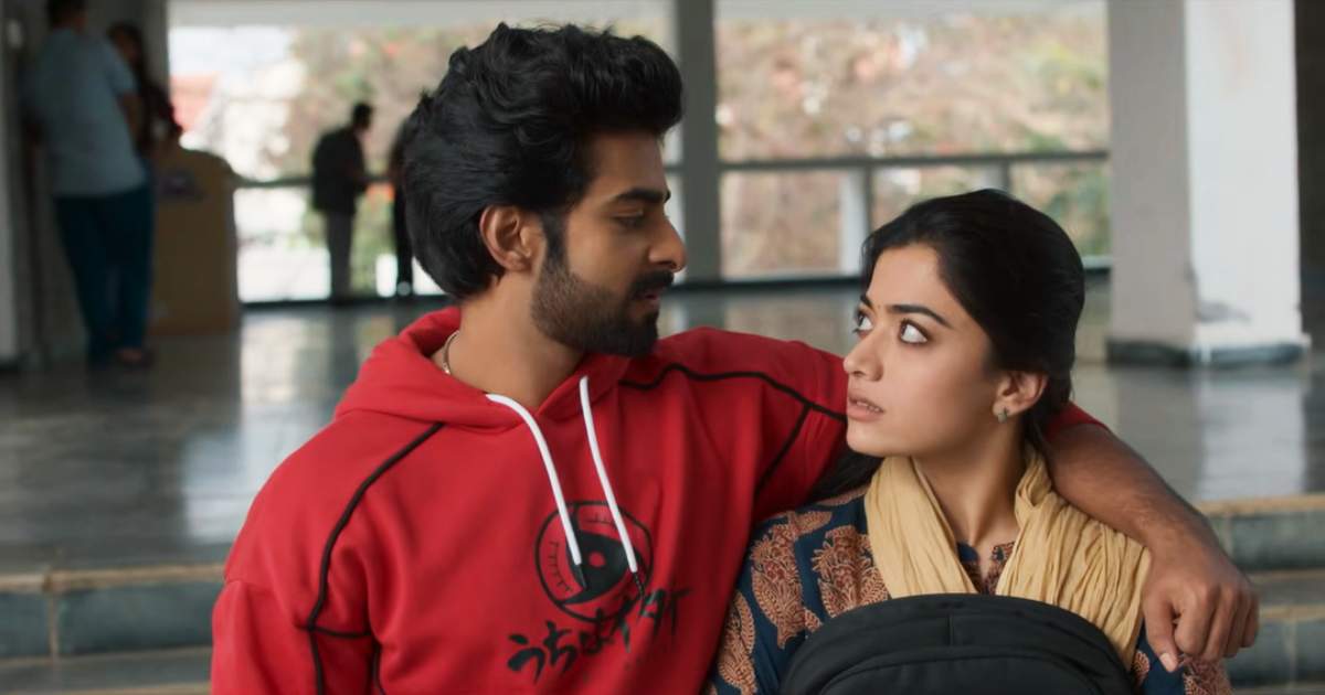The Girlfriend Trailer Review: Rashmika Mandanna Battles Highly Questionable Boyfriend & Her Animal-Arjun Reddy World Promises A Good Film!