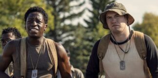The Long Walk Is Now On Track To Surpass A Matt Damon Film By Ocean’s Eleven Director!