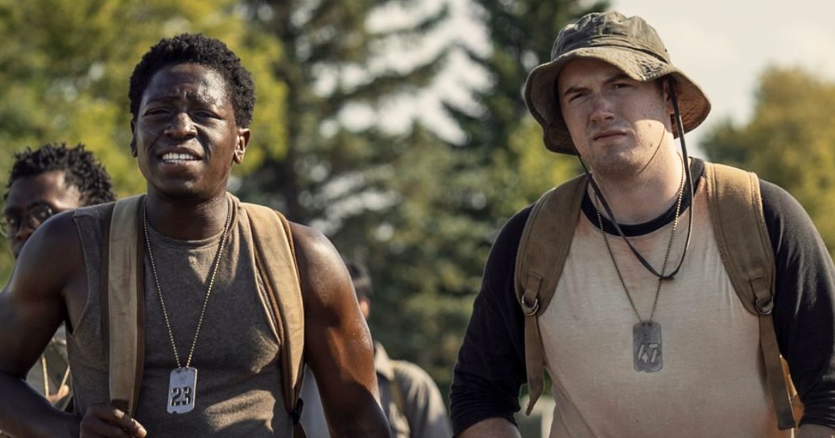 The Long Walk Is Now On Track To Surpass A Matt Damon Film By Ocean’s Eleven Director!