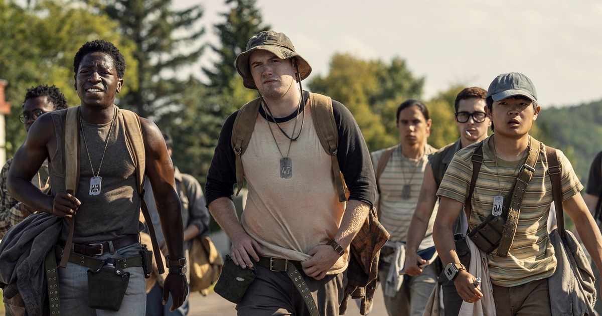 The Long Walk Is Set To Take Over The Worldwide Collection Of This Harrison Ford Classic!