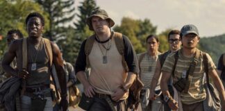 The Long Walk Worldwide Box Office