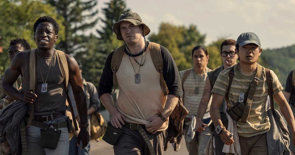The Long Walk Worldwide Box Office