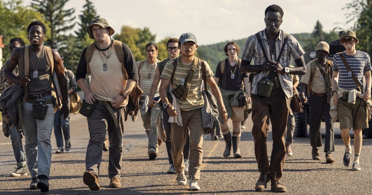 The Long Walk Worldwide Box Office: Beats Another Stephen King Adaptation