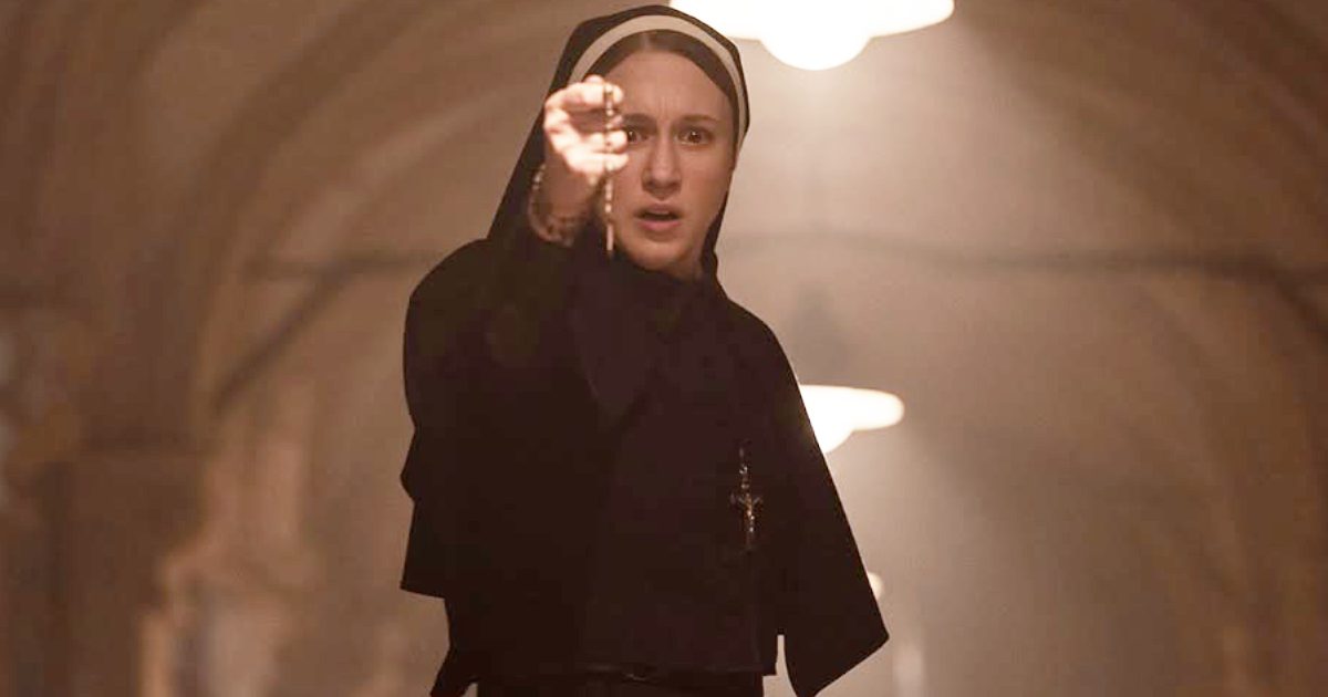 The Nun II Set To Stream On Netflix From This Date