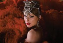 Taylor Swift’s The Official Release Party Of A Showgirl