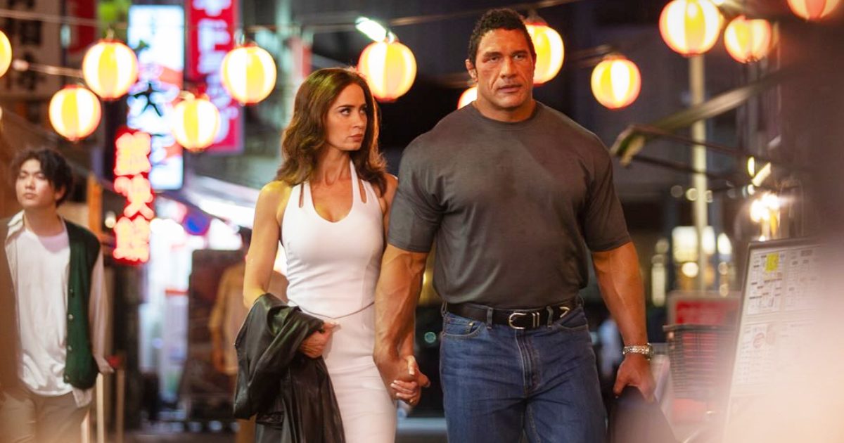 The Smashing Machine North America Box Office: Dwayne Johnson’s Sports Drama Drops 69% In Second Weekend