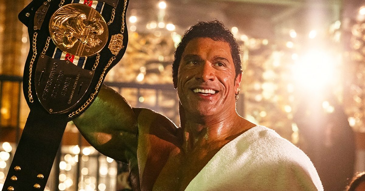 The Smashing Machine Box Office: Dwayne Johnson's Film Still Needs $110M+